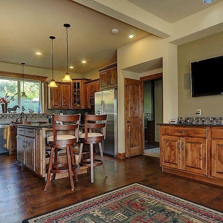 Villa Private Retreat On Working Horse And Cattle Ranch Salida Exterior foto