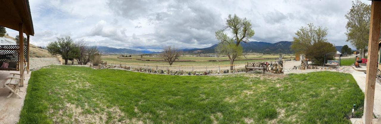 Villa Private Retreat On Working Horse And Cattle Ranch Salida Exterior foto