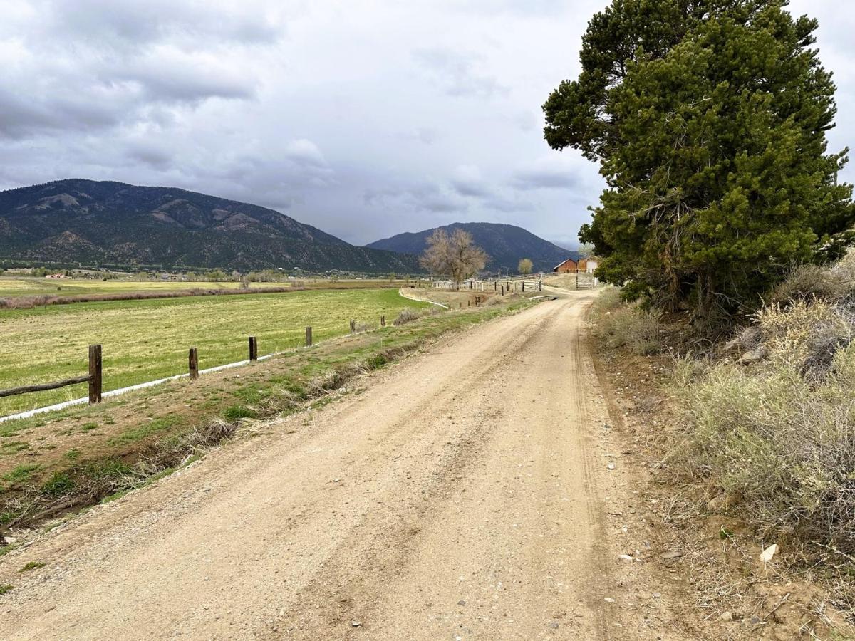 Villa Private Retreat On Working Horse And Cattle Ranch Salida Exterior foto