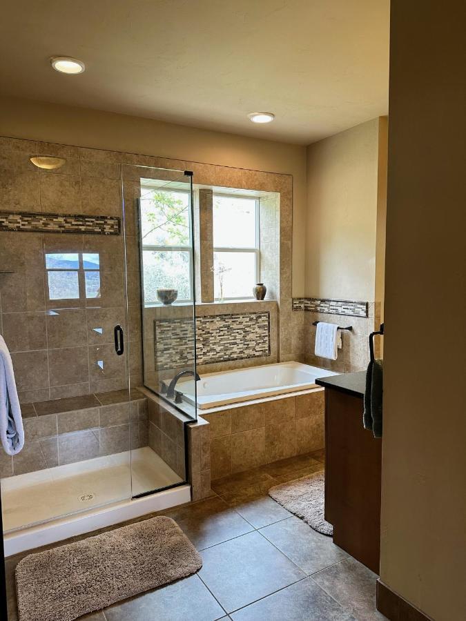 Villa Private Retreat On Working Horse And Cattle Ranch Salida Exterior foto