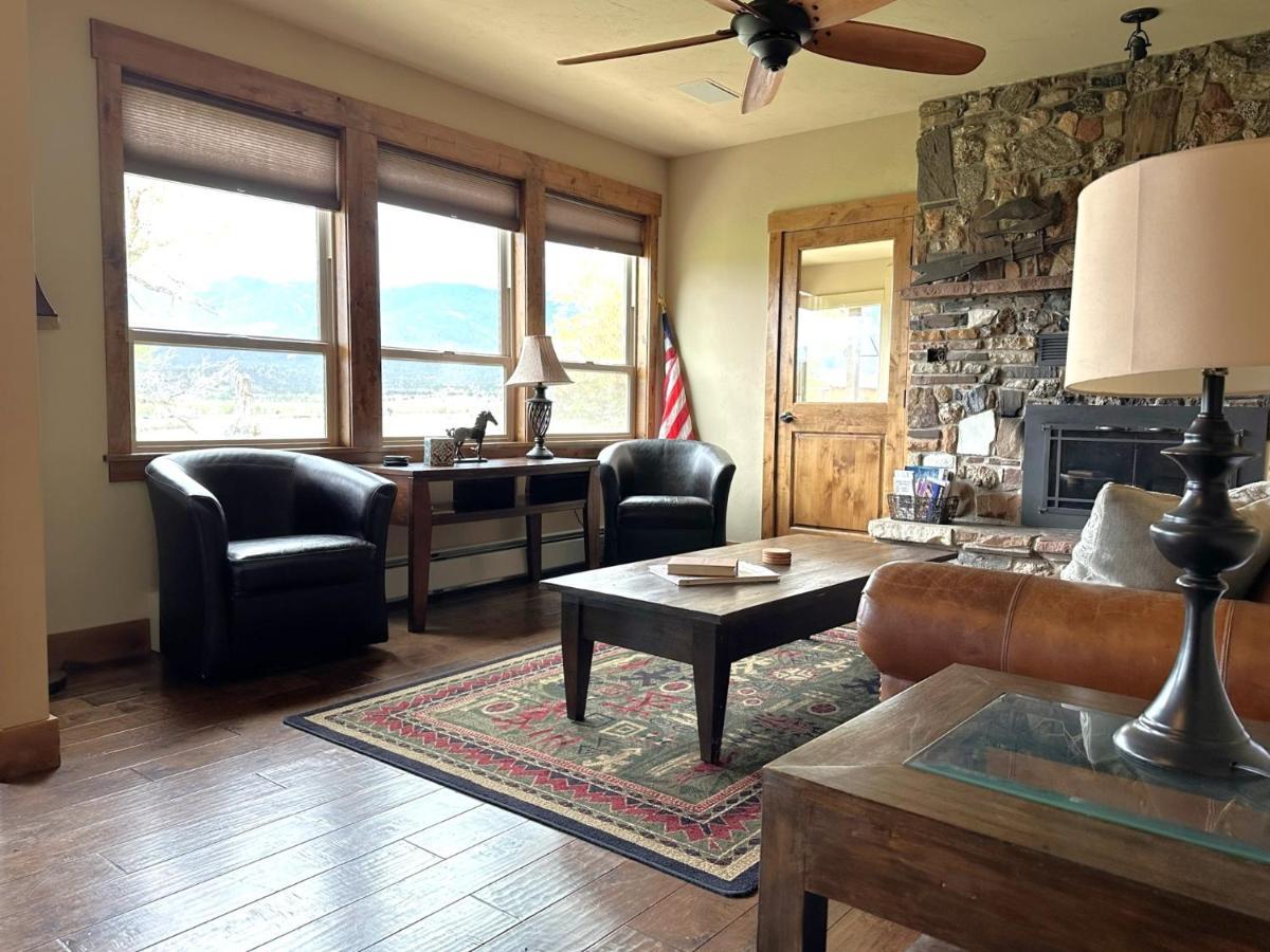 Villa Private Retreat On Working Horse And Cattle Ranch Salida Exterior foto