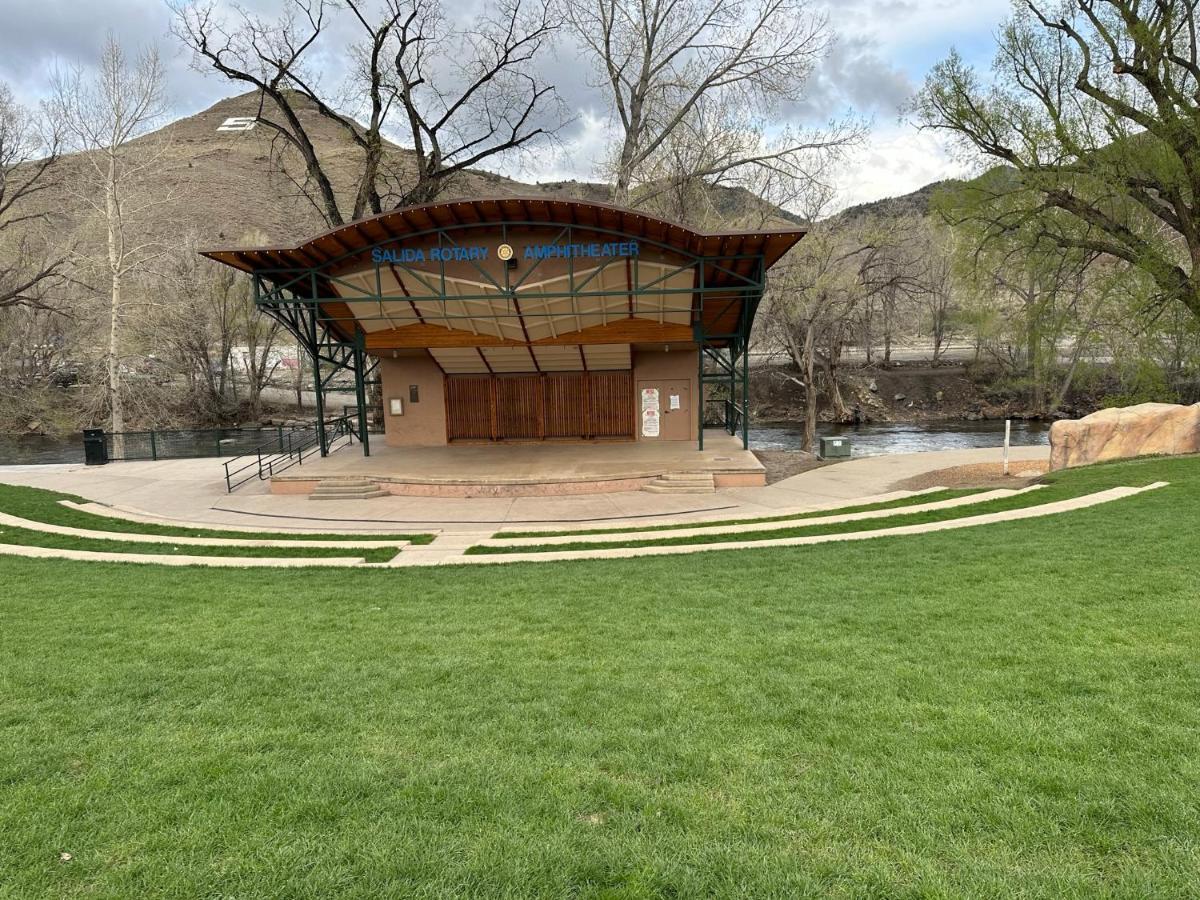 Villa Private Retreat On Working Horse And Cattle Ranch Salida Exterior foto