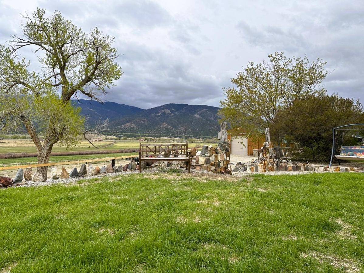 Villa Private Retreat On Working Horse And Cattle Ranch Salida Exterior foto