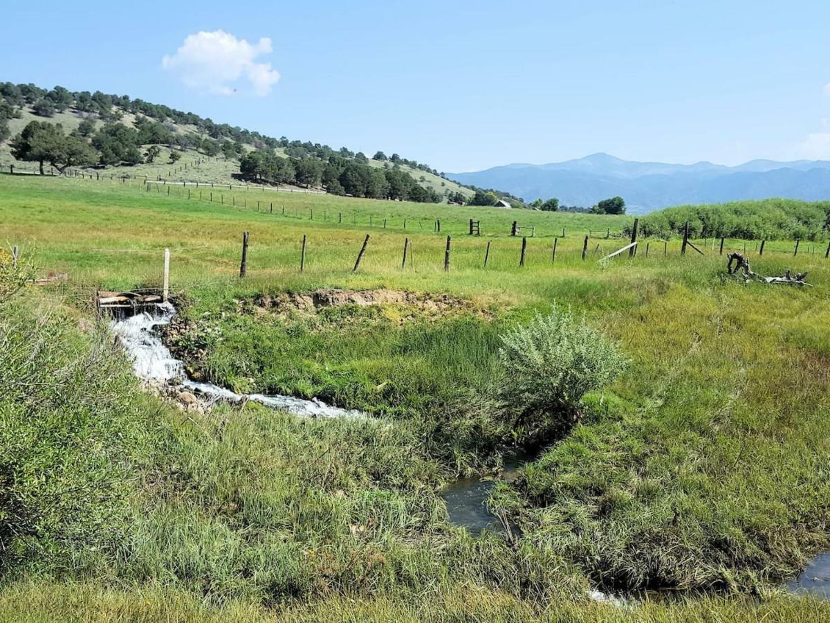 Villa Private Retreat On Working Horse And Cattle Ranch Salida Exterior foto