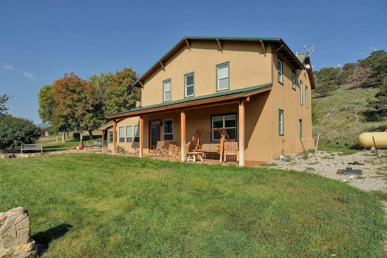 Villa Private Retreat On Working Horse And Cattle Ranch Salida Exterior foto
