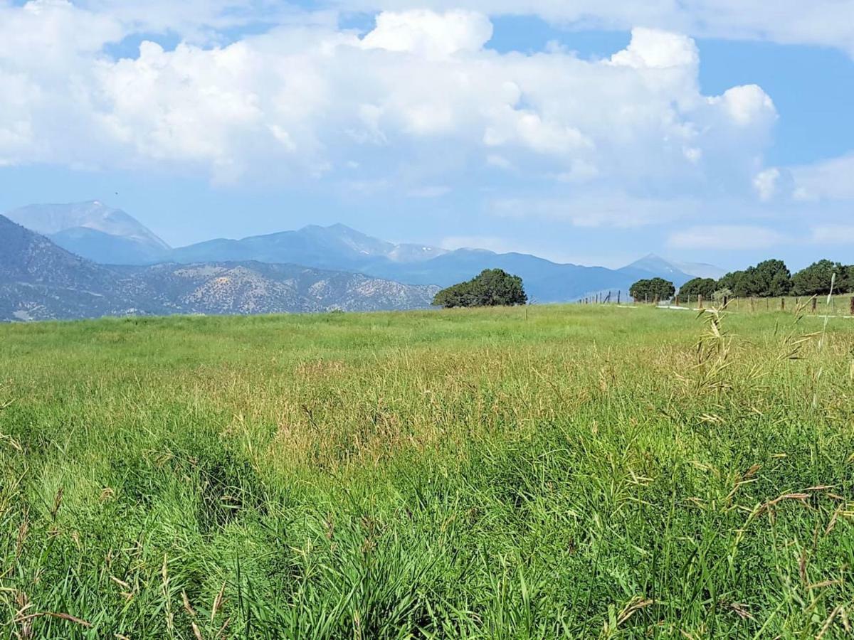 Villa Private Retreat On Working Horse And Cattle Ranch Salida Exterior foto