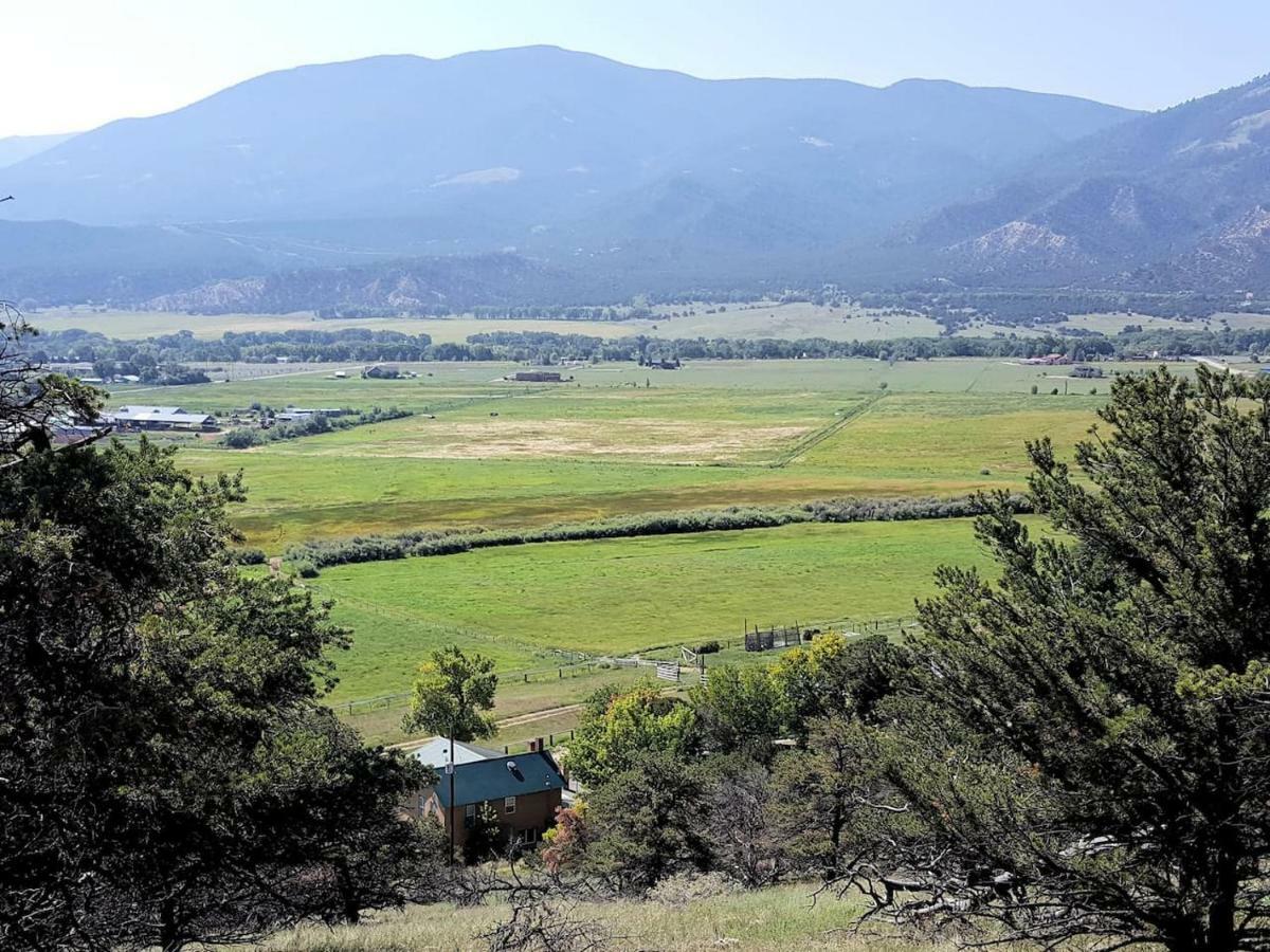 Villa Private Retreat On Working Horse And Cattle Ranch Salida Exterior foto