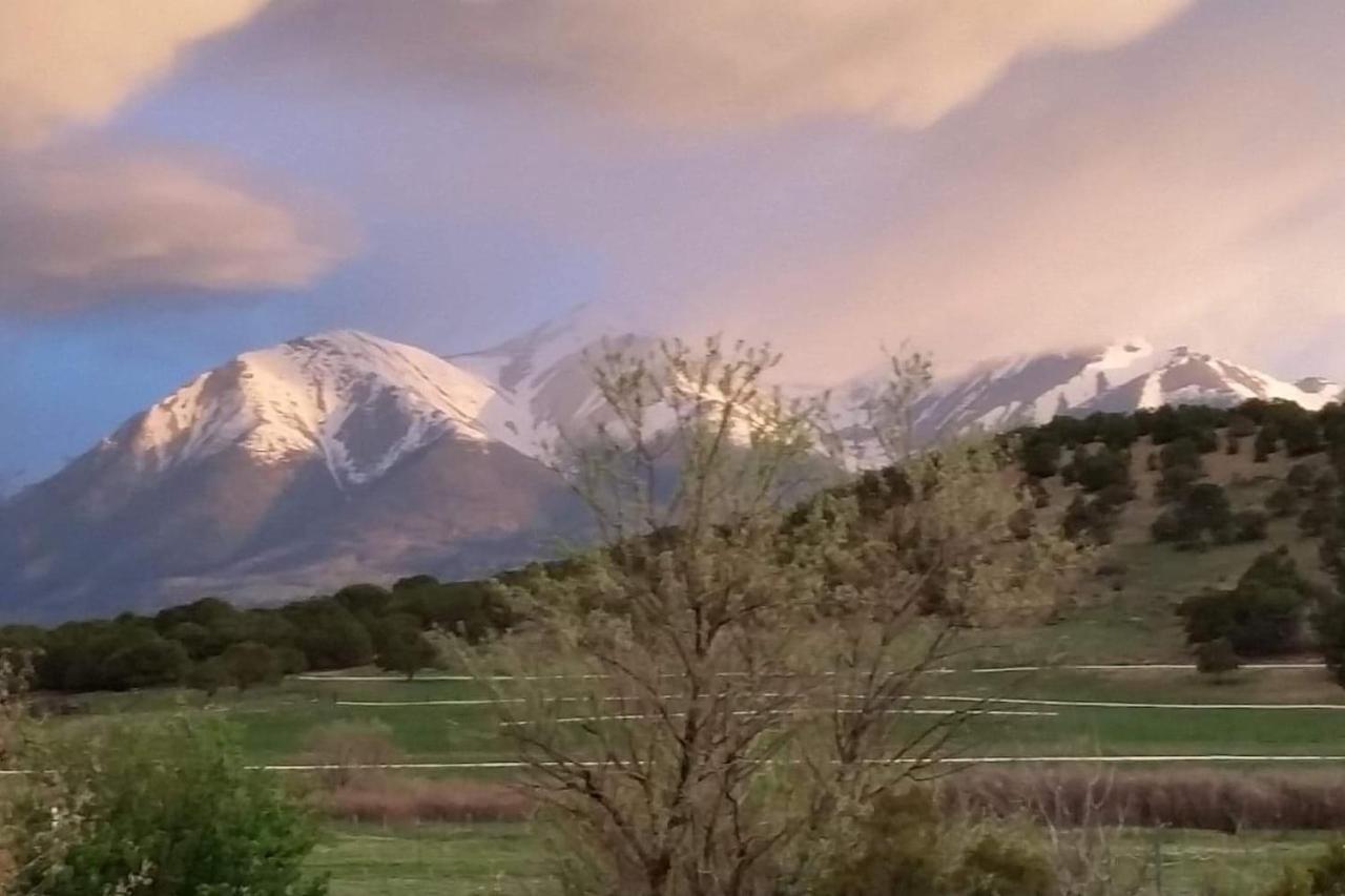 Villa Private Retreat On Working Horse And Cattle Ranch Salida Exterior foto